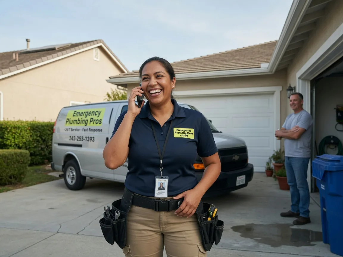 Emergency Plumber Compton, CA FAQs